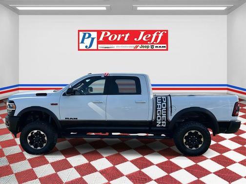 2022 RAM 2500 Power Wagon