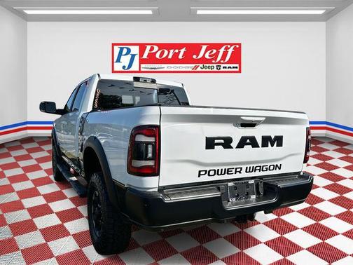 2022 RAM 2500 Power Wagon