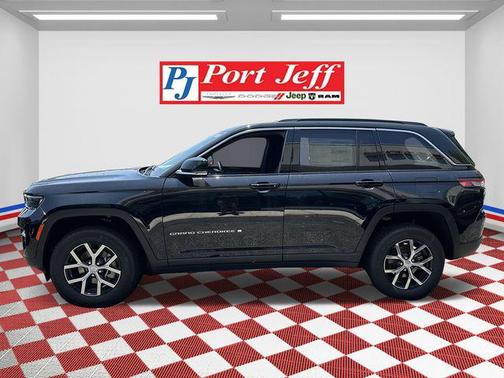 2025 Jeep Grand Cherokee Limited X