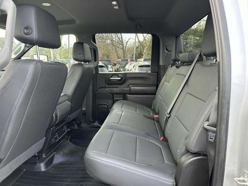2022 Chevrolet Silverado 2500 WT