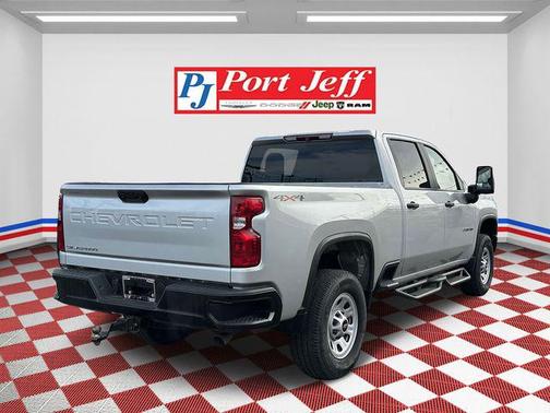 2022 Chevrolet Silverado 2500 WT
