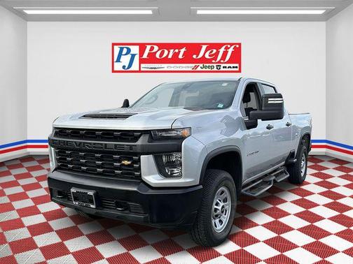 2022 Chevrolet Silverado 2500 WT