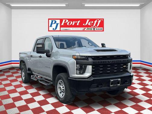 2022 Chevrolet Silverado 2500 WT