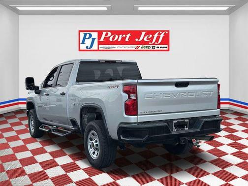 2022 Chevrolet Silverado 2500 WT