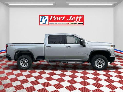 2022 Chevrolet Silverado 2500 WT