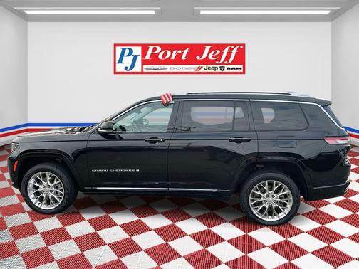 2021 Jeep Grand Cherokee L Summit