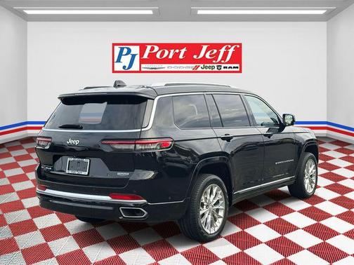 2021 Jeep Grand Cherokee L Summit