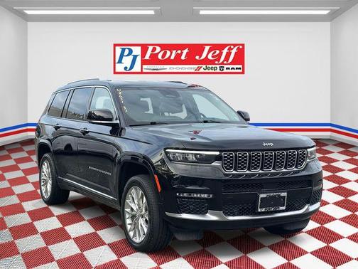 2021 Jeep Grand Cherokee L Summit