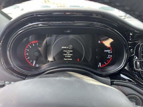 Vapor Gray 2026 Dodge Durango GT Plus