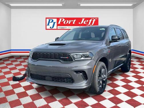 Vapor Gray 2026 Dodge Durango GT Plus