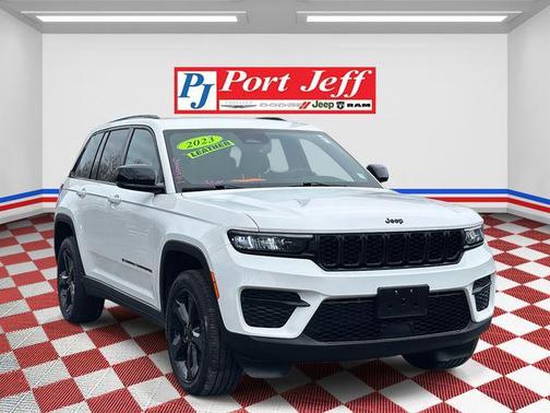 2023 Jeep Grand Cherokee Altitude