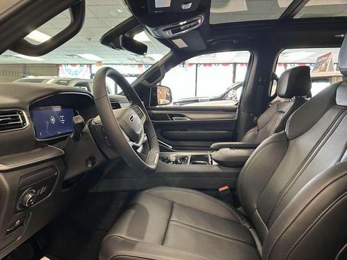 2025 Jeep Wagoneer Series II 4x4