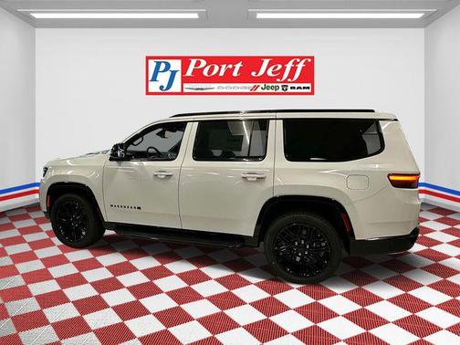 2025 Jeep Wagoneer Series II 4x4