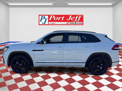 2023 Volkswagen Atlas Cross Sport 3.6L V6 SEL R-Line