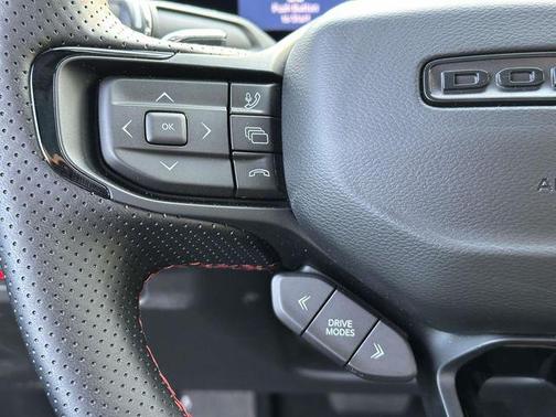 Diamond Black Crystal Pearlcoat 2026 Dodge Charger R/T Scat Pack