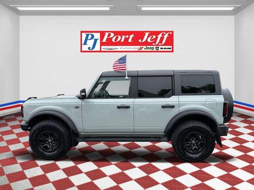 2024 Ford Bronco Wildtrak