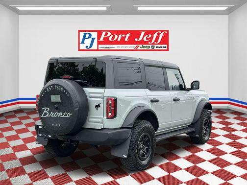 2024 Ford Bronco Wildtrak
