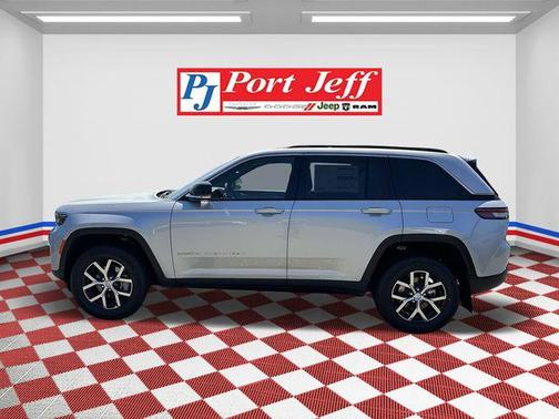 2025 Jeep Grand Cherokee Limited X