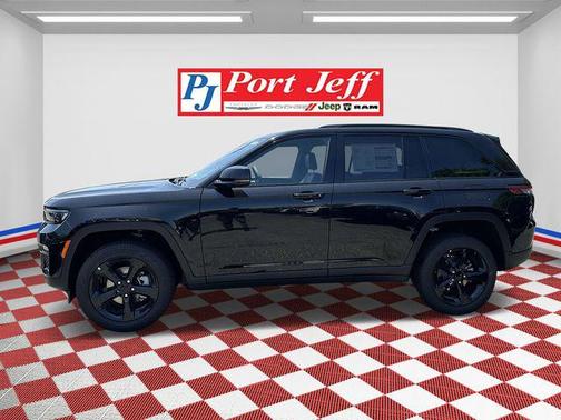 2025 Jeep Grand Cherokee Limited X