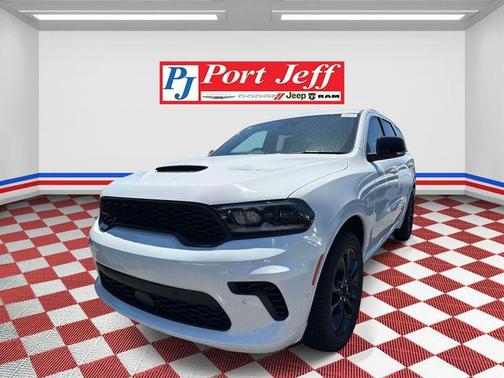 DB Black Clearcoat 2026 Dodge Durango GT Plus
