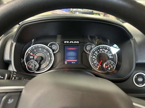 2025 RAM 1500 Tradesman