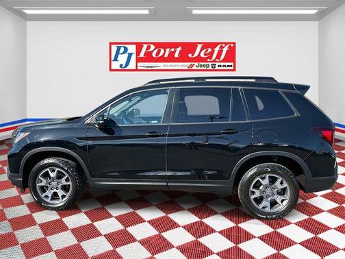 2022 Honda Passport AWD TrailSport