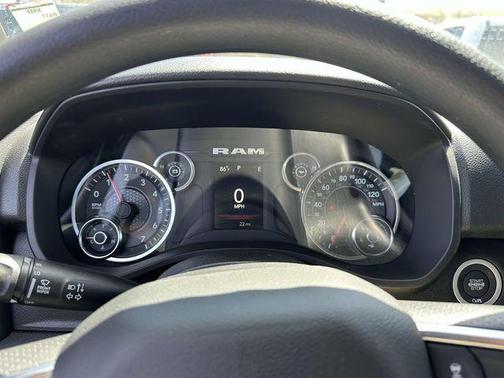 2025 RAM 1500 Tradesman