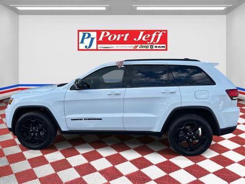 2019 Jeep Grand Cherokee Upland