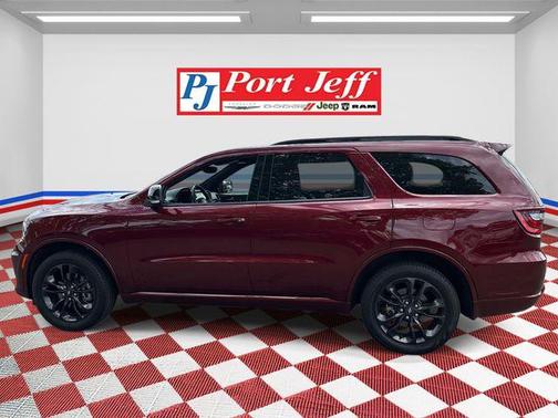 Octane Red Pearlcoat 2023 Dodge Durango GT Plus