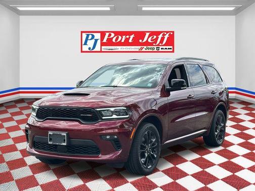 Octane Red Pearlcoat 2023 Dodge Durango GT Plus