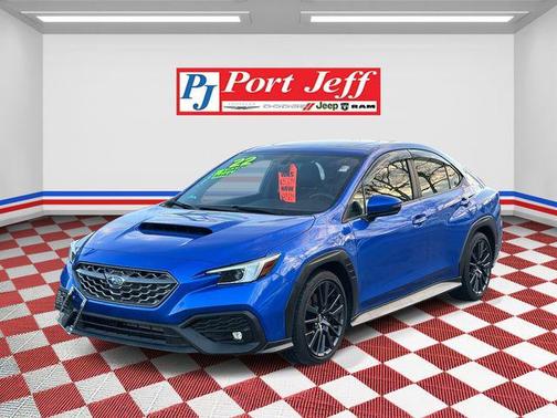 2022 Subaru WRX Limited