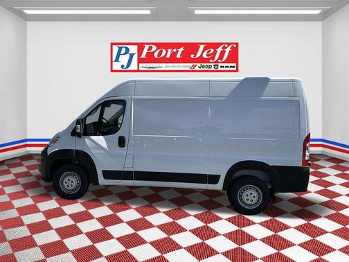 2025 RAM ProMaster 1500 Base
