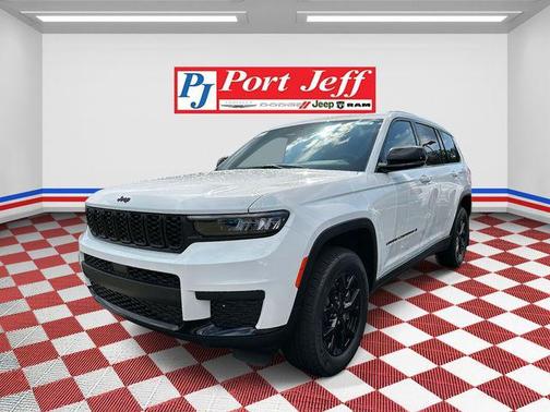 2025 Jeep Grand Cherokee L Altitude