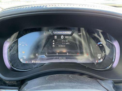 2026 RAM 2500 Limited Mega Cab 4x4 6'4' Box