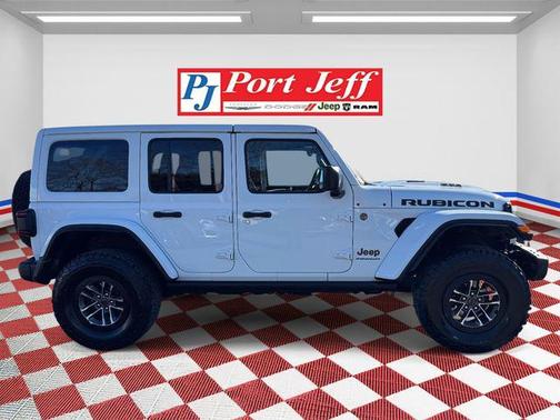 2024 Jeep Wrangler Rubicon 392