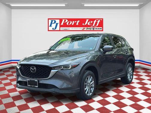 2022 Mazda CX-5 2.5 S Preferred