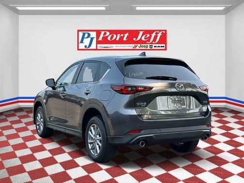 2022 Mazda CX-5 2.5 S Preferred