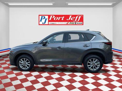 2022 Mazda CX-5 2.5 S Preferred