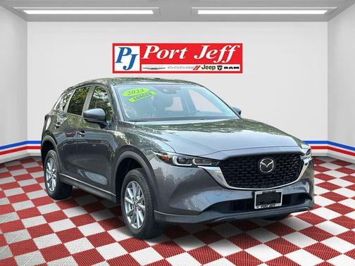 2022 Mazda CX-5 2.5 S Preferred
