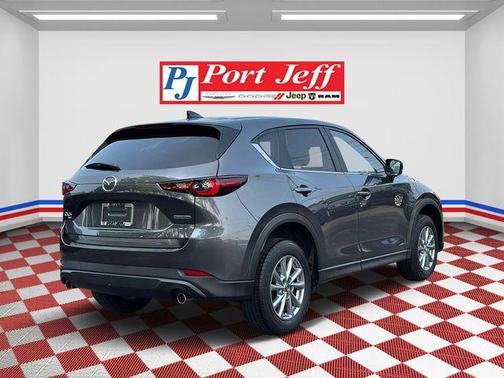 2022 Mazda CX-5 2.5 S Preferred