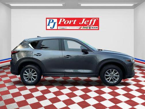 2022 Mazda CX-5 2.5 S Preferred