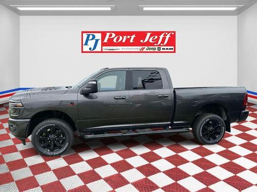 2025 RAM 2500 Laramie Crew Cab 4x4 6'4' Box