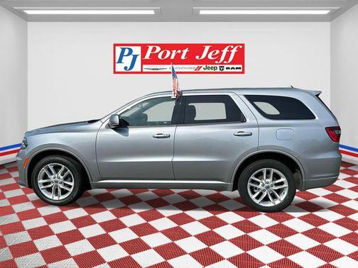 2021 Dodge Durango GT Plus