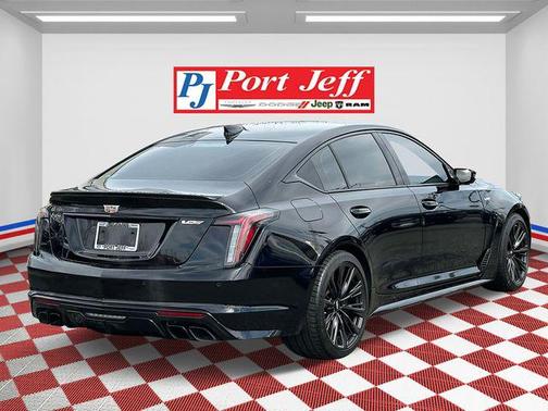 2023 Cadillac CT5-V V-Series Blackwing