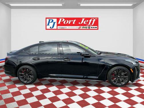 2023 Cadillac CT5-V V-Series Blackwing