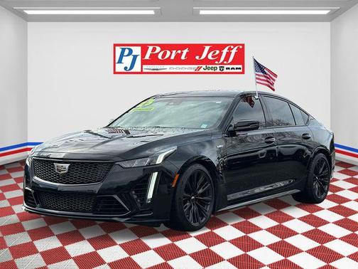 2023 Cadillac CT5-V V-Series Blackwing