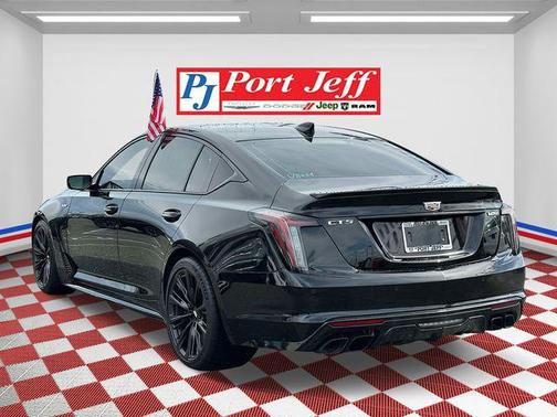 2023 Cadillac CT5-V V-Series Blackwing