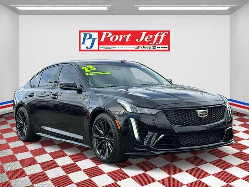 2023 Cadillac CT5-V V-Series Blackwing