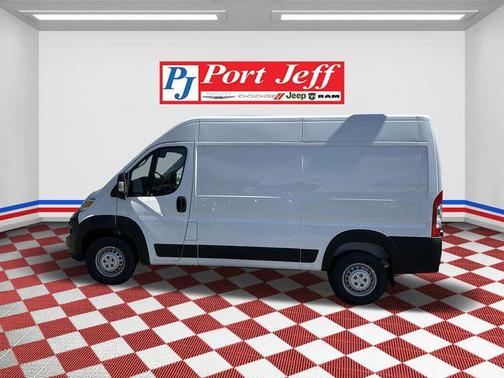 2025 RAM ProMaster 2500 Tradesman