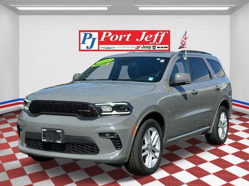 2022 Dodge Durango GT Plus